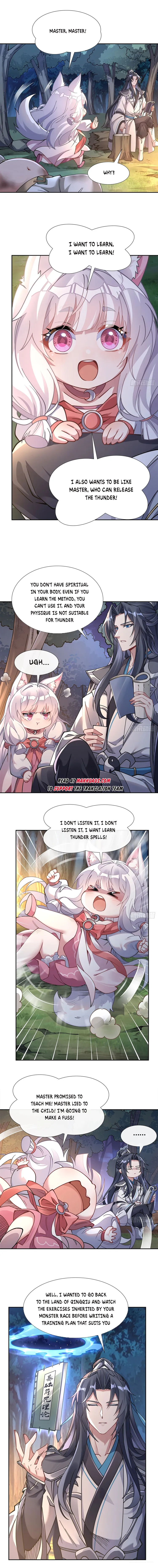 My Female Apprentices Are All Big Shots From the Future Chapter 172 - Page 2