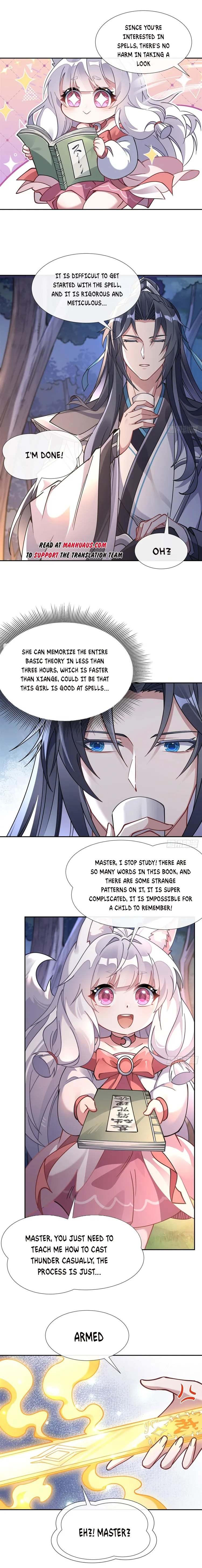 My Female Apprentices Are All Big Shots From the Future Chapter 172 - Page 3