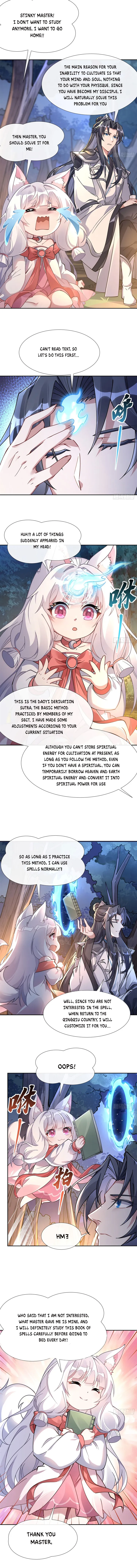 My Female Apprentices Are All Big Shots From the Future Chapter 172 - Page 5