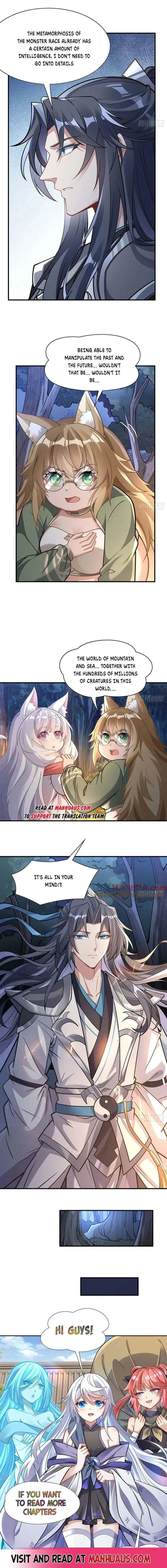 My Female Apprentices Are All Big Shots From the Future Chapter 172 - Page 9