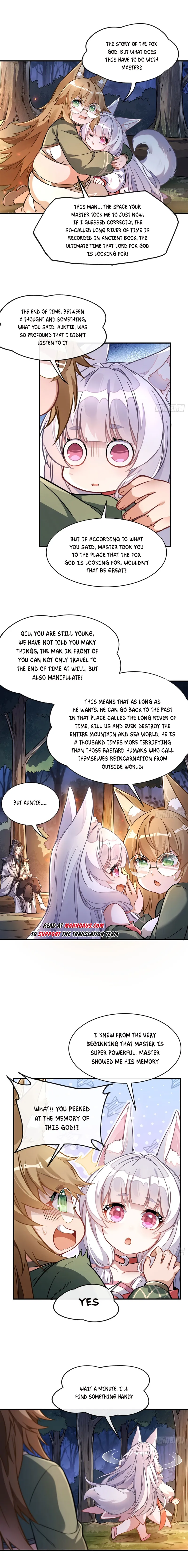 My Female Apprentices Are All Big Shots From the Future Chapter 173 - Page 2