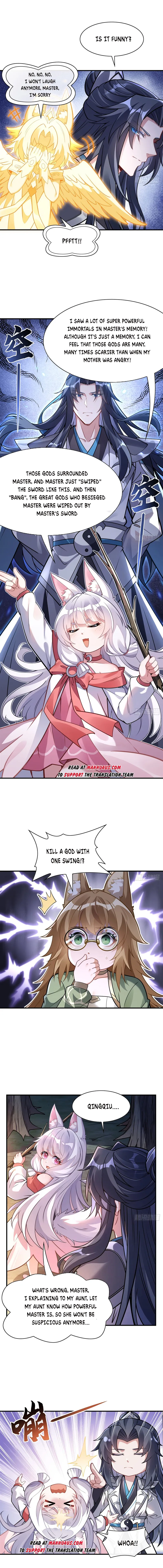 My Female Apprentices Are All Big Shots From the Future Chapter 173 - Page 4