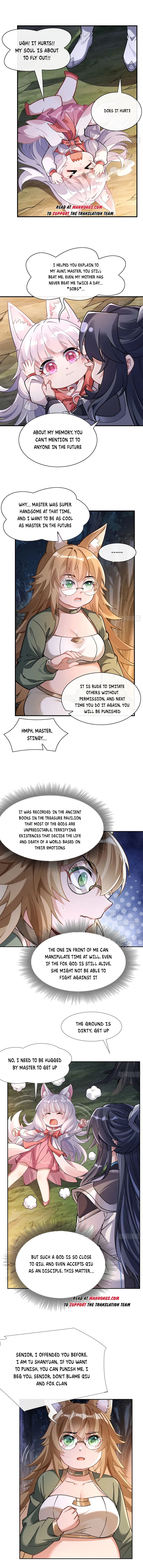 My Female Apprentices Are All Big Shots From the Future Chapter 173 - Page 5