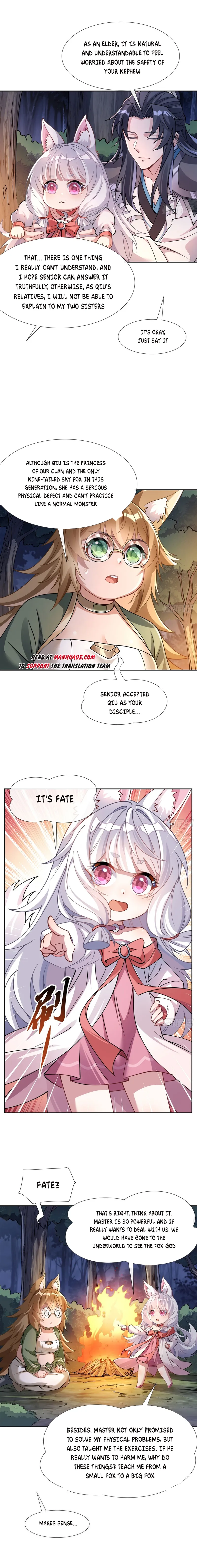 My Female Apprentices Are All Big Shots From the Future Chapter 173 - Page 6