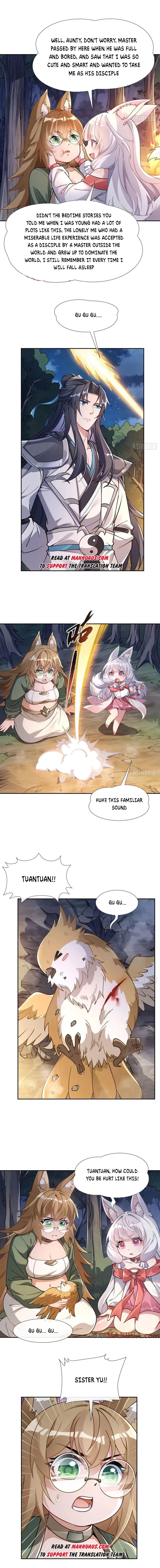 My Female Apprentices Are All Big Shots From the Future Chapter 173 - Page 7
