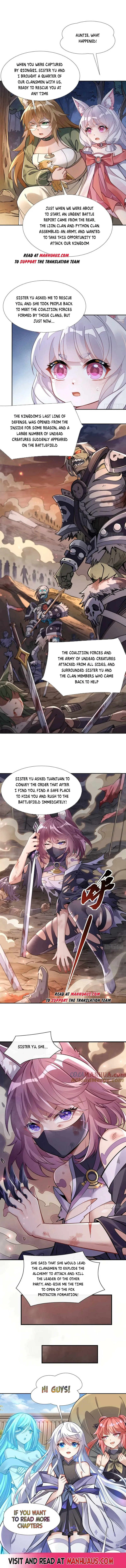 My Female Apprentices Are All Big Shots From the Future Chapter 173 - Page 8