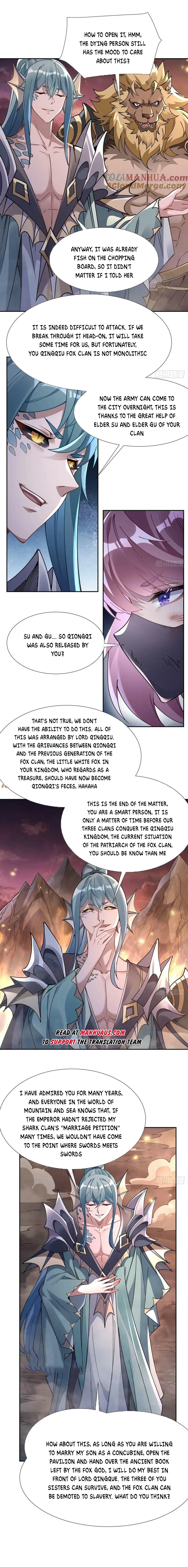 My Female Apprentices Are All Big Shots From the Future Chapter 174 - Page 2