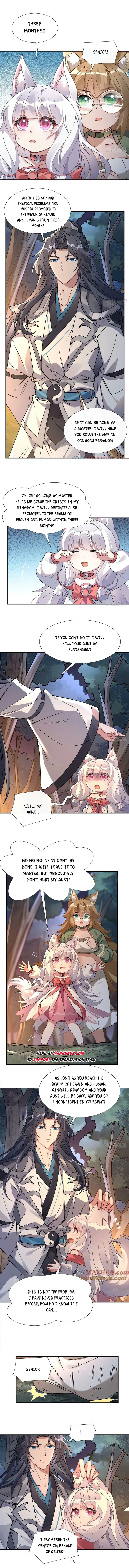 My Female Apprentices Are All Big Shots From the Future Chapter 174 - Page 6