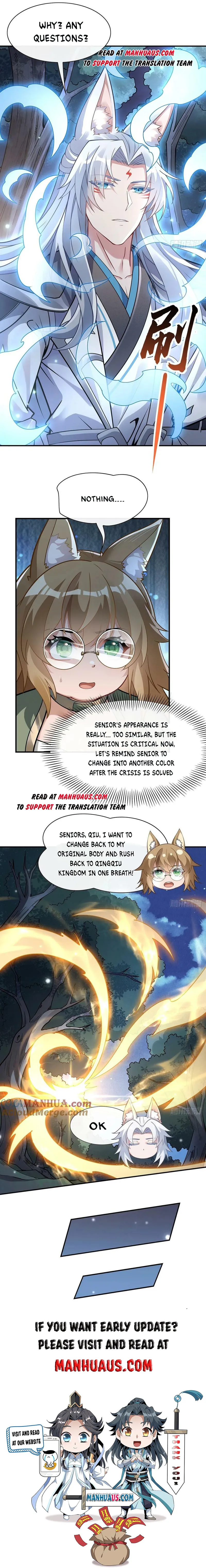My Female Apprentices Are All Big Shots From the Future Chapter 174 - Page 7