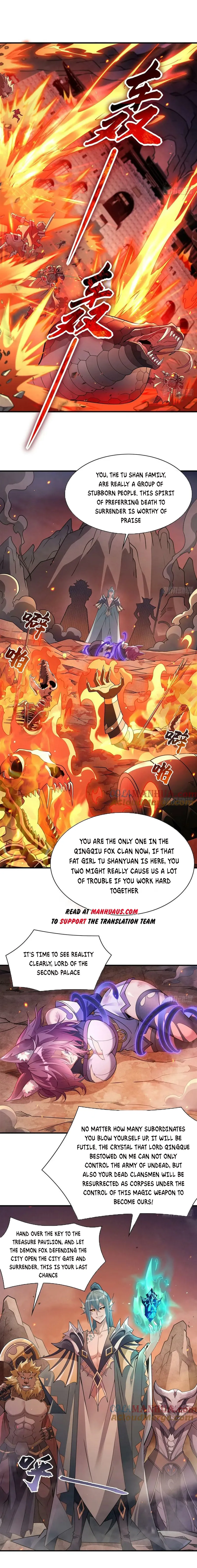 My Female Apprentices Are All Big Shots From the Future Chapter 175 - Page 2