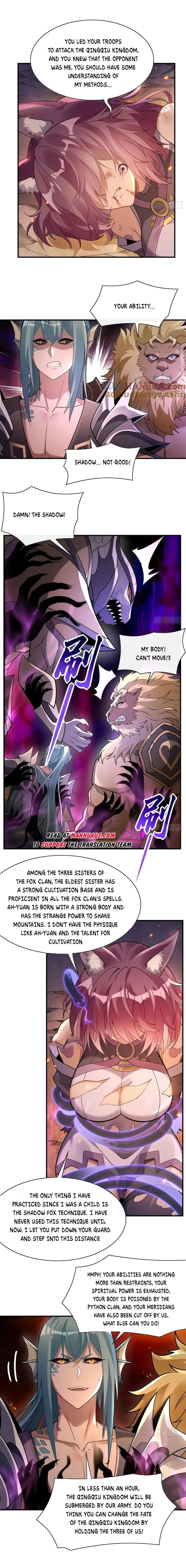 My Female Apprentices Are All Big Shots From the Future Chapter 175 - Page 3