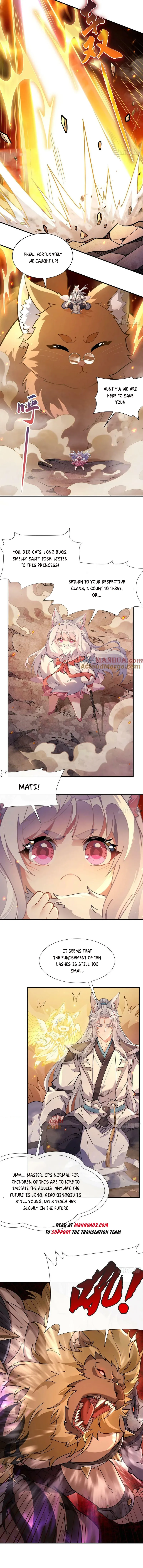 My Female Apprentices Are All Big Shots From the Future Chapter 175 - Page 5