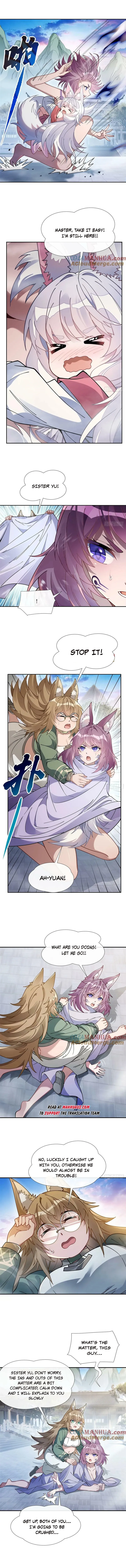 My Female Apprentices Are All Big Shots From the Future Chapter 176 - Page 6