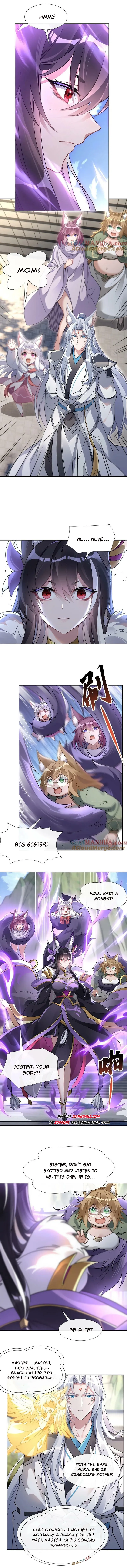 My Female Apprentices Are All Big Shots From the Future Chapter 177 - Page 5
