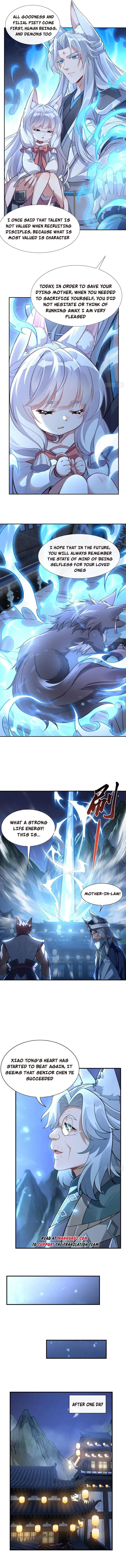 My Female Apprentices Are All Big Shots From the Future Chapter 179 - Page 3