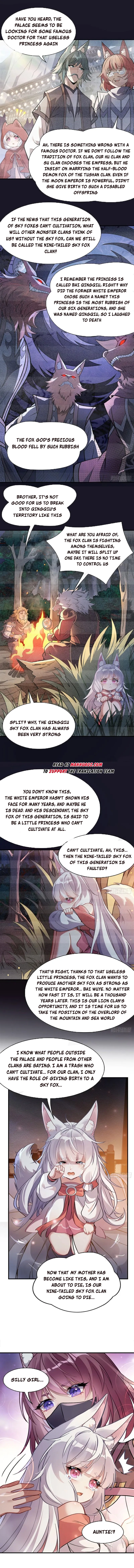My Female Apprentices Are All Big Shots From the Future Chapter 180 - Page 3