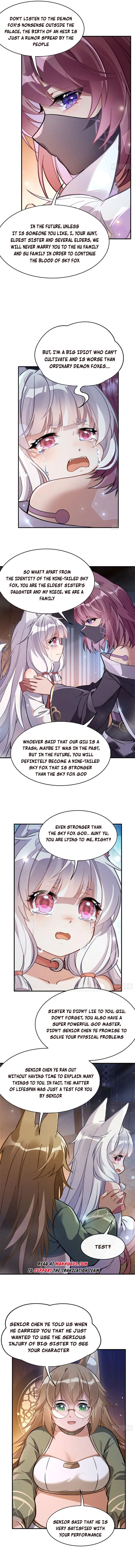 My Female Apprentices Are All Big Shots From the Future Chapter 180 - Page 4