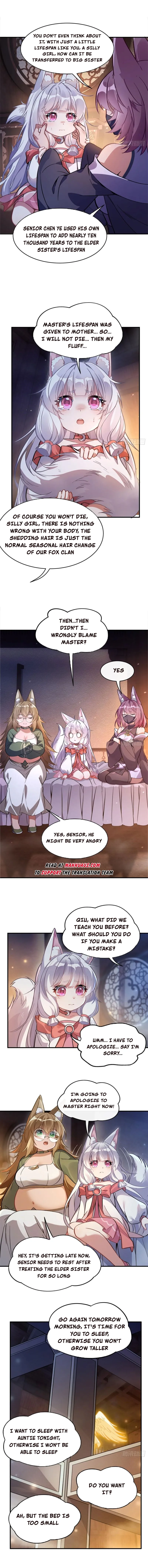 My Female Apprentices Are All Big Shots From the Future Chapter 180 - Page 5
