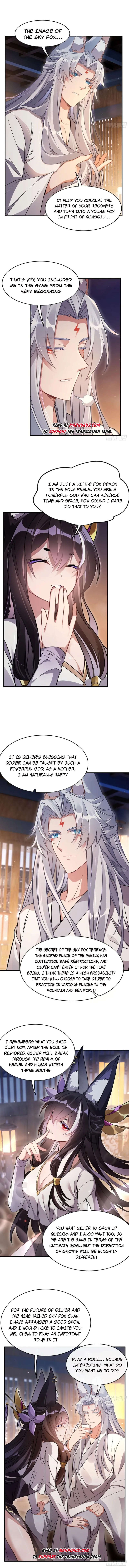 My Female Apprentices Are All Big Shots From the Future Chapter 181 - Page 3