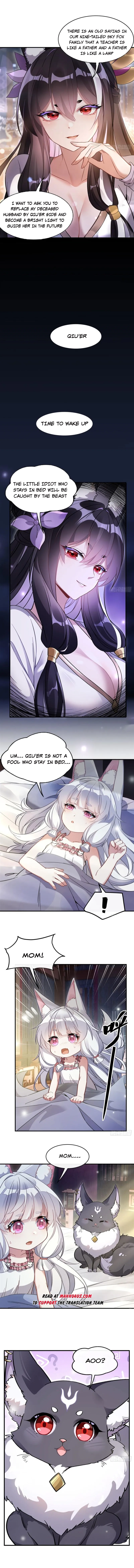 My Female Apprentices Are All Big Shots From the Future Chapter 181 - Page 4