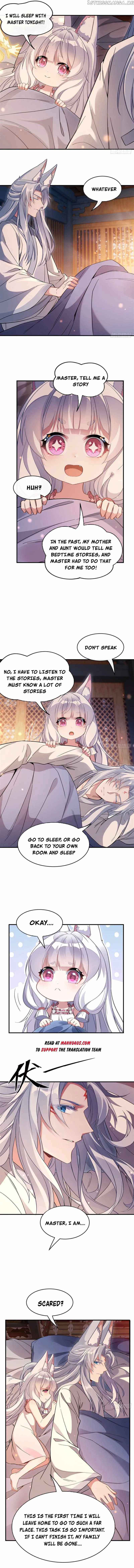 My Female Apprentices Are All Big Shots From the Future Chapter 183 - Page 3