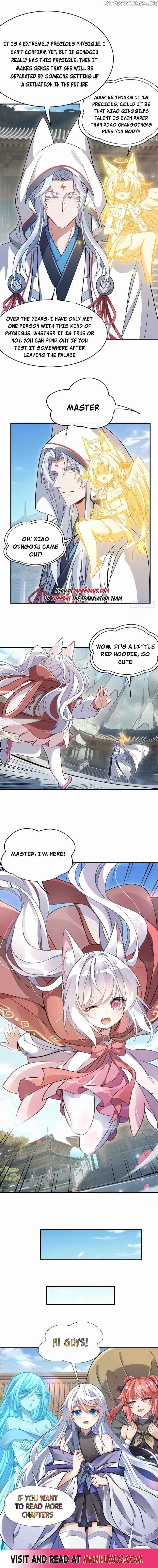 My Female Apprentices Are All Big Shots From the Future Chapter 183 - Page 7