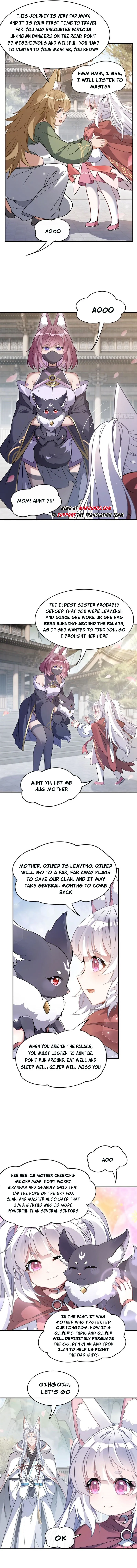My Female Apprentices Are All Big Shots From the Future Chapter 184 - Page 4