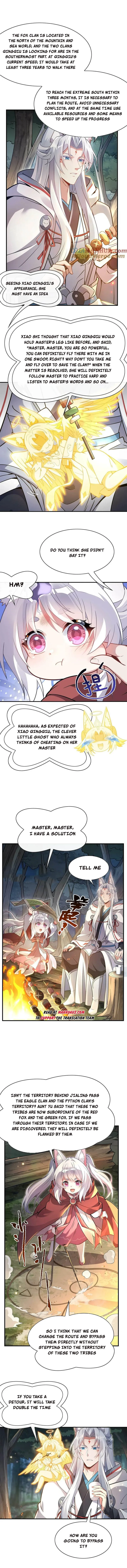 My Female Apprentices Are All Big Shots From the Future Chapter 185 - Page 2