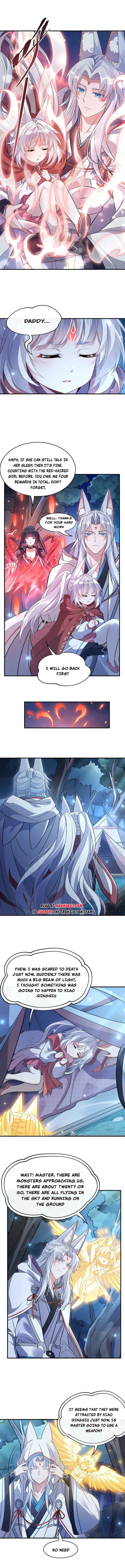 My Female Apprentices Are All Big Shots From the Future Chapter 186 - Page 3