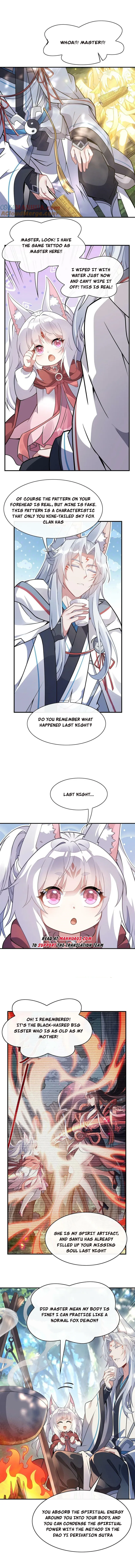 My Female Apprentices Are All Big Shots From the Future Chapter 187 - Page 2