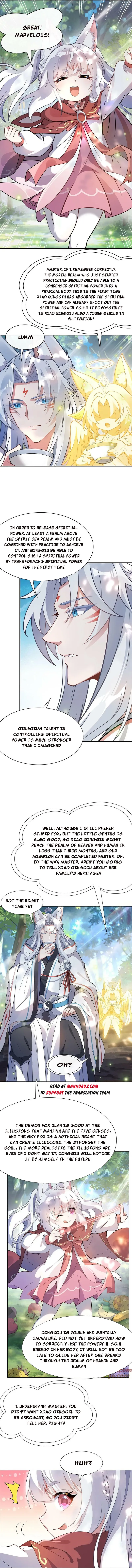 My Female Apprentices Are All Big Shots From the Future Chapter 187 - Page 4