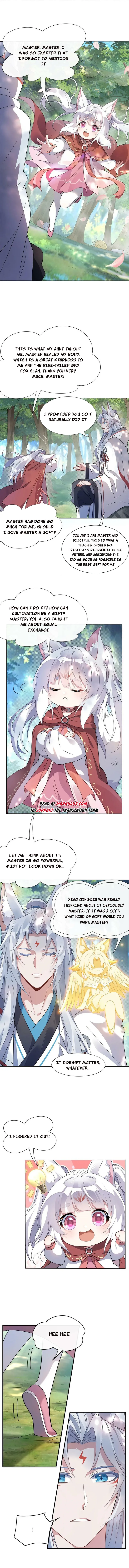 My Female Apprentices Are All Big Shots From the Future Chapter 187 - Page 5