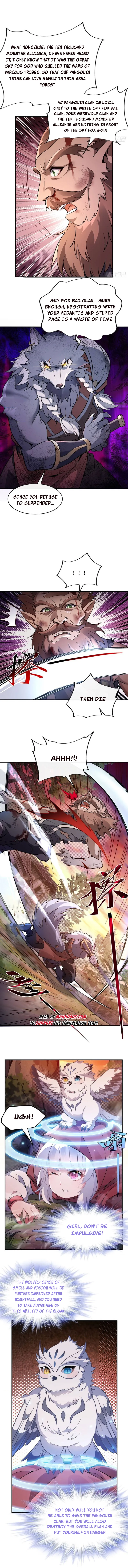 My Female Apprentices Are All Big Shots From the Future Chapter 191 - Page 3