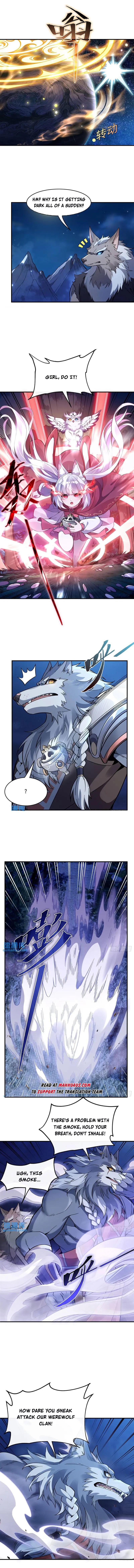 My Female Apprentices Are All Big Shots From the Future Chapter 191 - Page 6