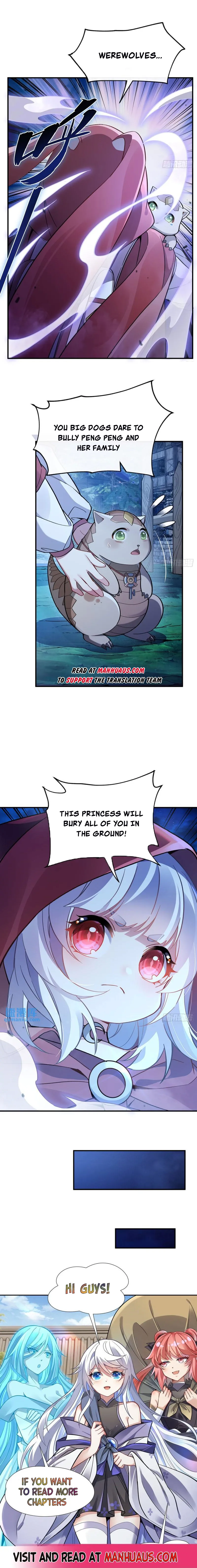 My Female Apprentices Are All Big Shots From the Future Chapter 191 - Page 7
