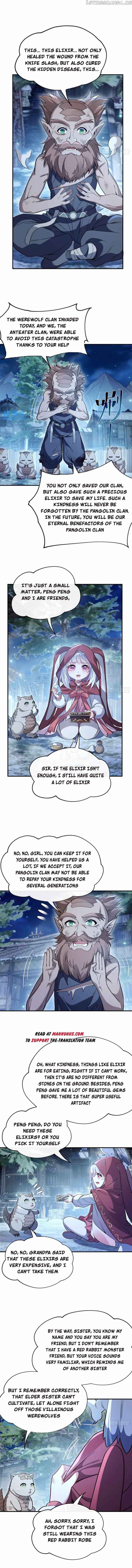 My Female Apprentices Are All Big Shots From the Future Chapter 193 - Page 5