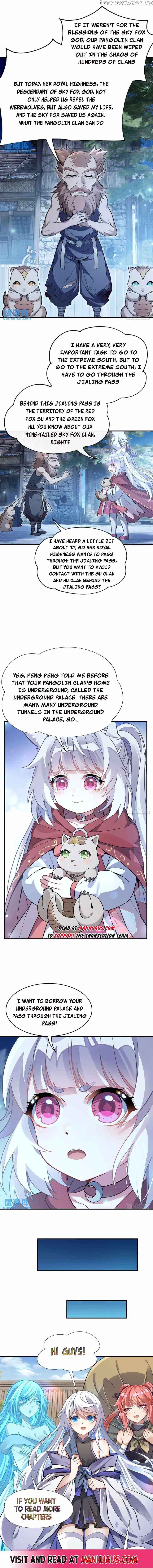 My Female Apprentices Are All Big Shots From the Future Chapter 193 - Page 7