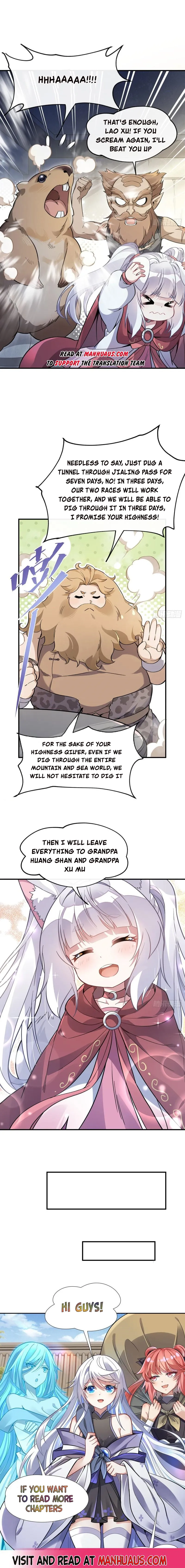 My Female Apprentices Are All Big Shots From the Future Chapter 194 - Page 7