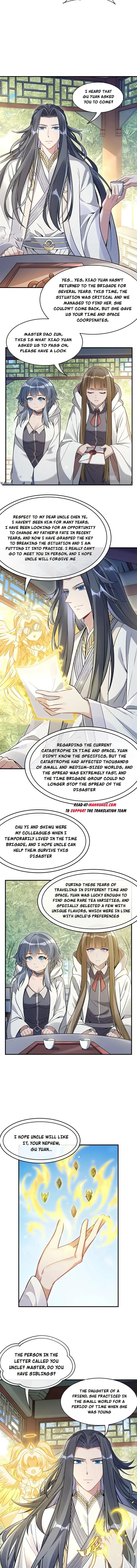My Female Apprentices Are All Big Shots From the Future Chapter 195 - Page 4