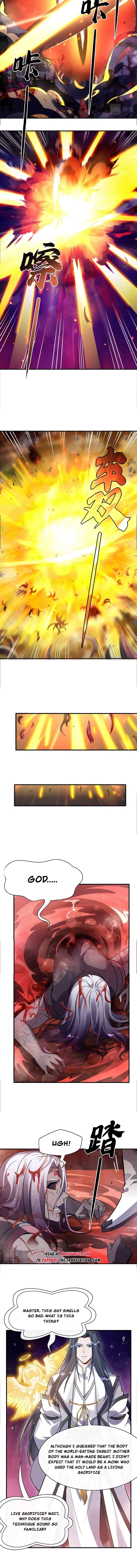My Female Apprentices Are All Big Shots From the Future Chapter 196 - Page 5