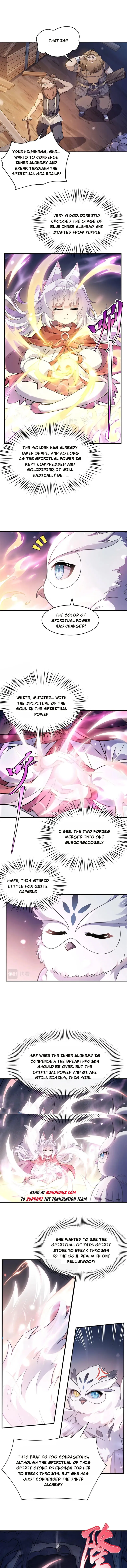 My Female Apprentices Are All Big Shots From the Future Chapter 197 - Page 7