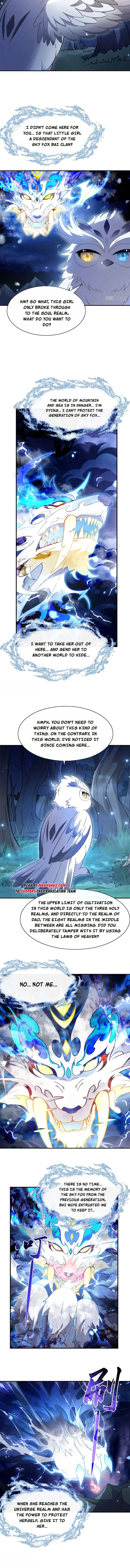 My Female Apprentices Are All Big Shots From the Future Chapter 198 - Page 2