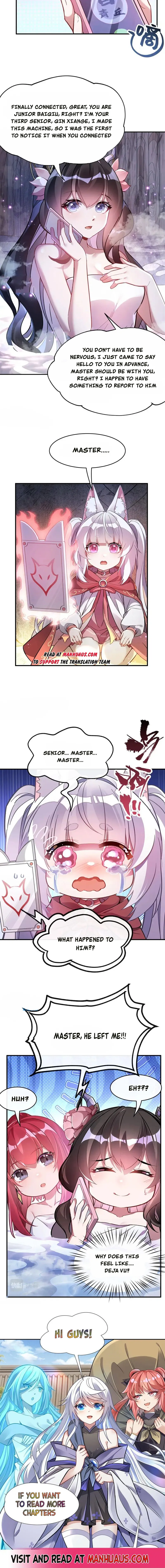 My Female Apprentices Are All Big Shots From the Future Chapter 198 - Page 8