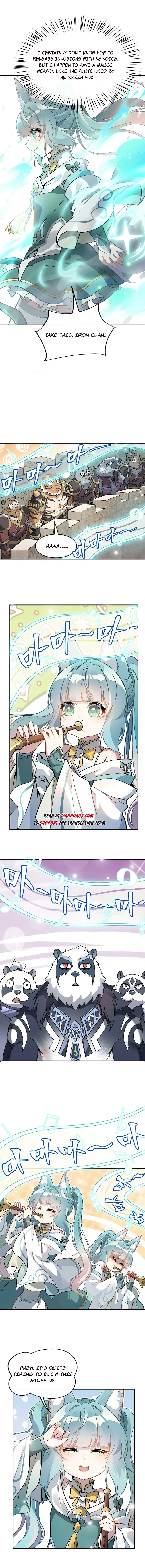 My Female Apprentices Are All Big Shots From the Future Chapter 204 - Page 5
