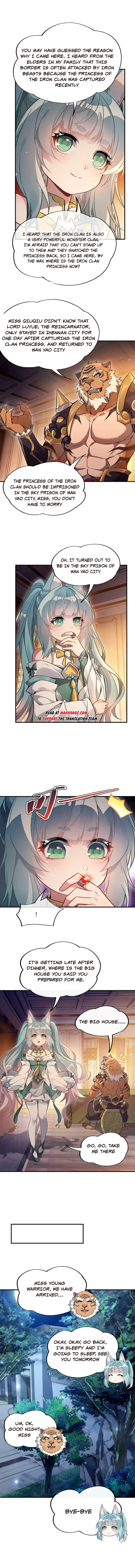 My Female Apprentices Are All Big Shots From the Future Chapter 205 - Page 5
