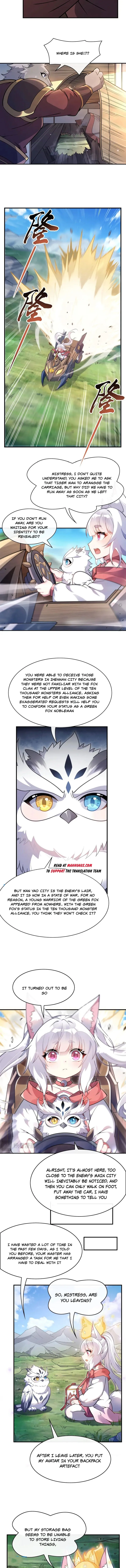 My Female Apprentices Are All Big Shots From the Future Chapter 206 - Page 2
