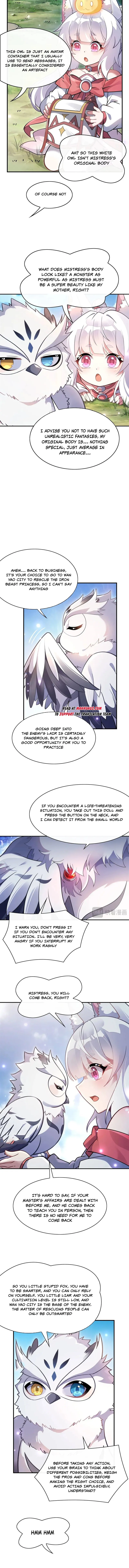My Female Apprentices Are All Big Shots From the Future Chapter 206 - Page 3