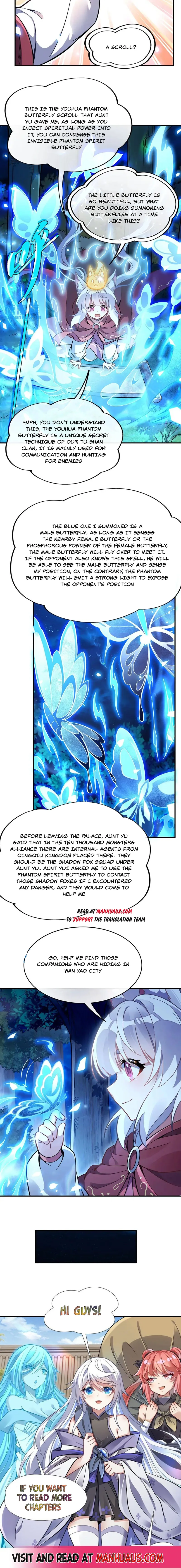 My Female Apprentices Are All Big Shots From the Future Chapter 206 - Page 8