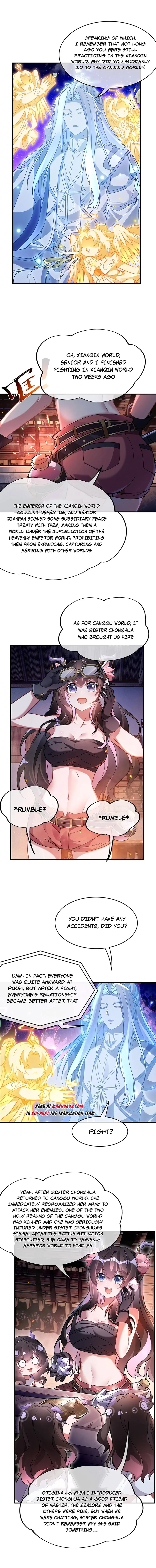 My Female Apprentices Are All Big Shots From the Future Chapter 207 - Page 2