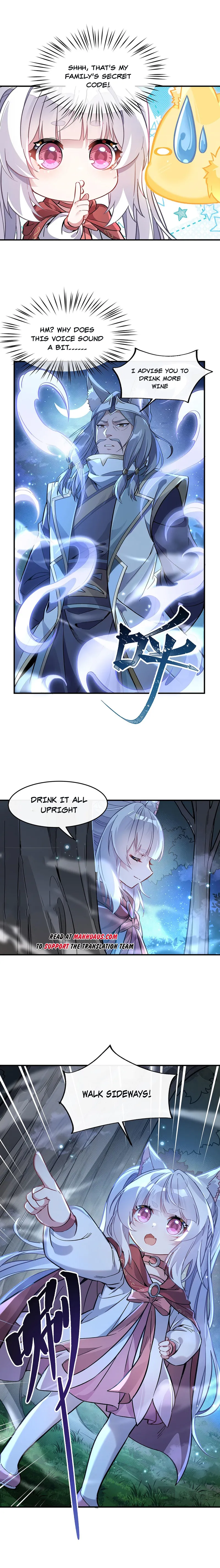 My Female Apprentices Are All Big Shots From the Future Chapter 208 - Page 2